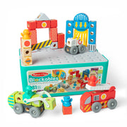 Blockables™ City Deluxe Play Set S1