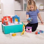 Blockables™ City Deluxe Play Set S1