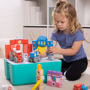 Blockables™ City Deluxe Play Set S1