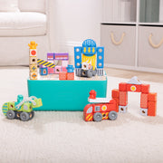 Blockables™ City Deluxe Play Set S1