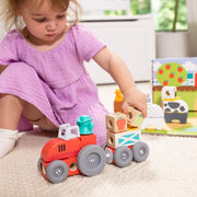 Blockables™ Play Sets Farm and Farm Friends 2-Pack Bundle G8