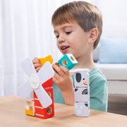 Blockables™ Play Sets Farm and Farm Friends 2-Pack Bundle G8