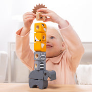Blockables™ Play Sets Farm Friends and Woodland Friends 2-Pack Bundle T2