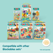 Blockables™ Woodland Friends Play Set I3