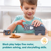 Blockables™ Woodland Friends Play Set T3