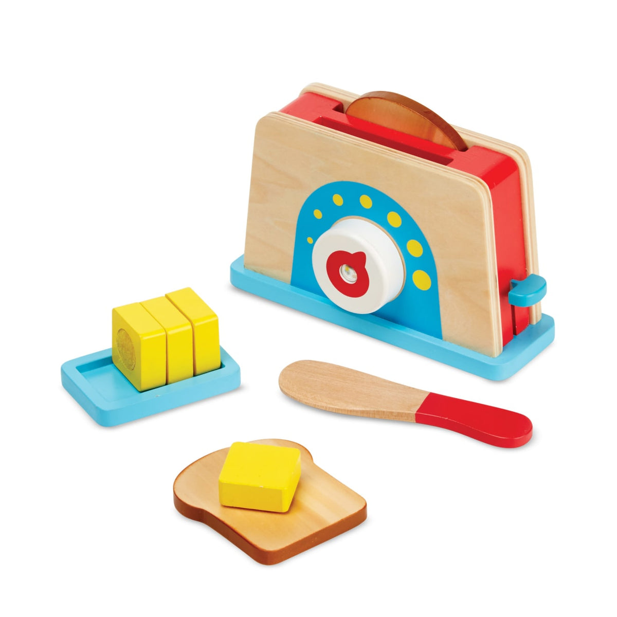 Bread & Butter Toast Set P3
