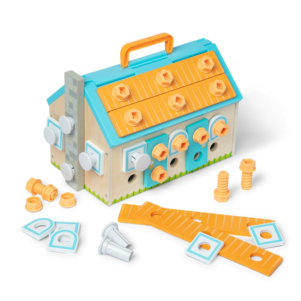 Build A House Toolbox N4