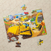Building Site Floor Puzzle - 48 Pieces V9