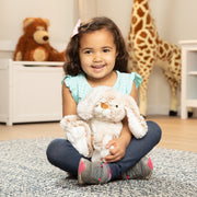 Burrow Bunny Rabbit Stuffed Animal Y3