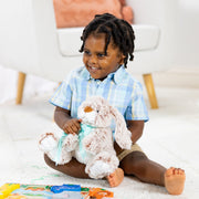 Burrow Bunny Rabbit Stuffed Animal Y3