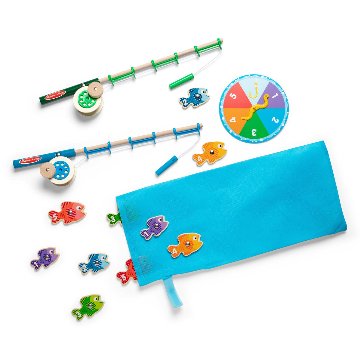 Catch & Count Fishing Game O4