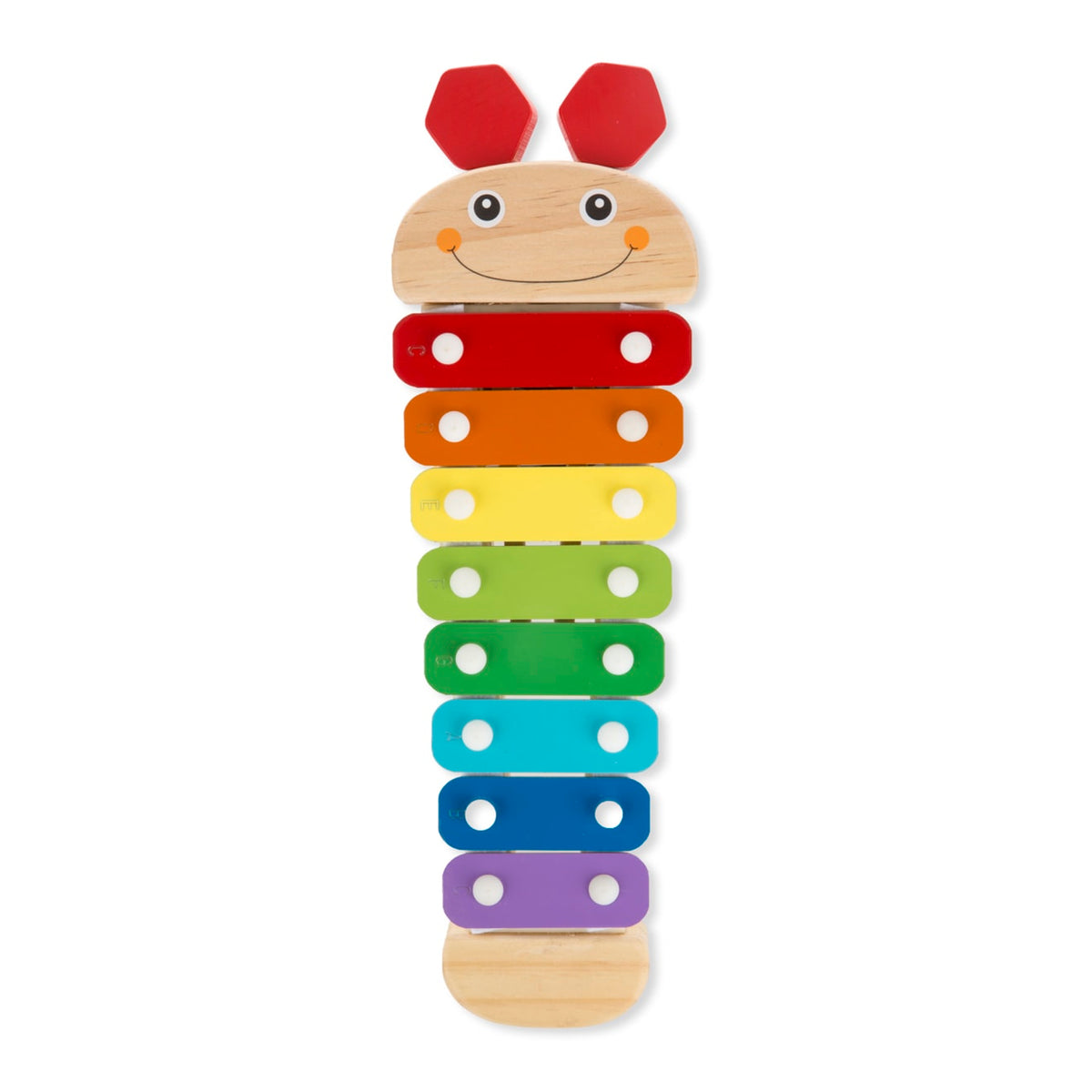 Caterpillar Xylophone G5