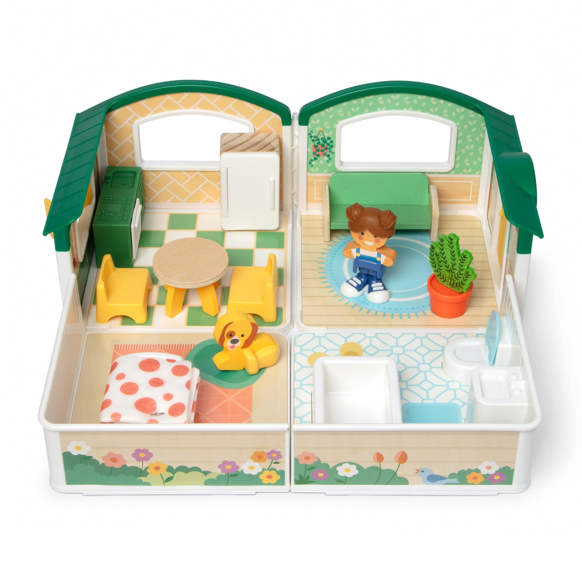 Cheery Lane™  House Play Set R2
