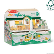 Cheery Lane™  House Play Set Z0