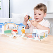 Cheery Lane™  Ice Cream and Pizza Play Set C9