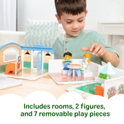 Cheery Lane™  Ice Cream and Pizza Play Set V1