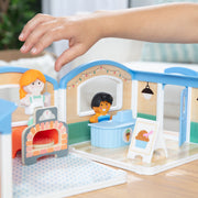 Cheery Lane™  Ice Cream and Pizza Play Set V1