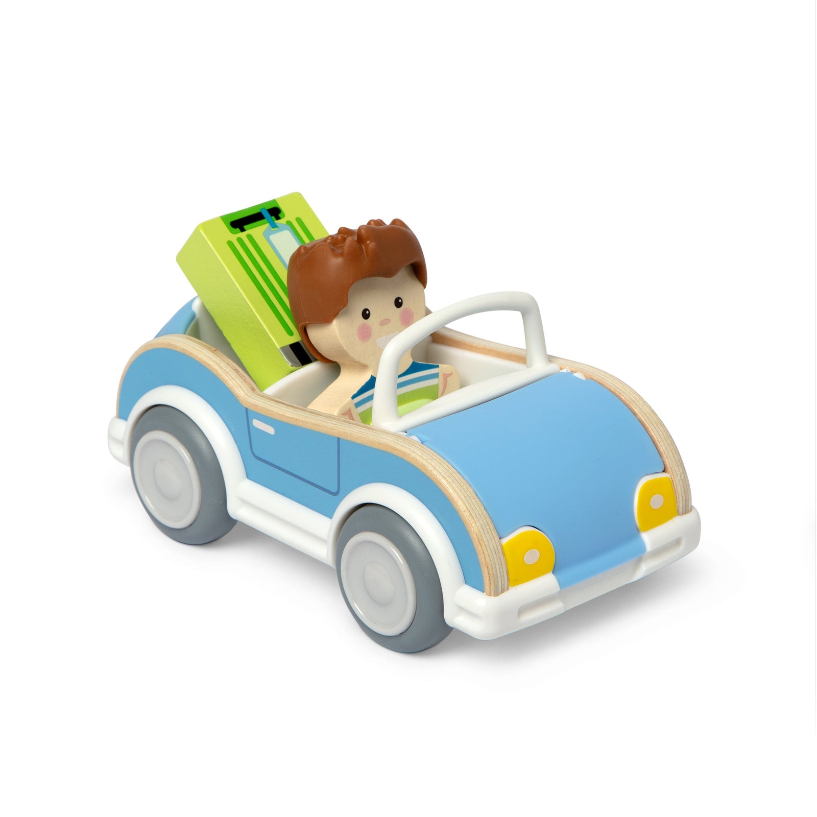 Cheery Lane™ Vehicle & Boy N9