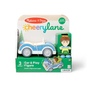 Cheery Lane™ Vehicle & Boy N9