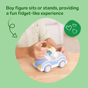 Cheery Lane™ Vehicle & Boy N9