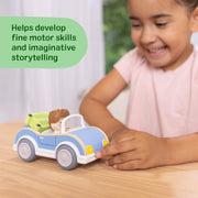 Cheery Lane™ Vehicle & Boy N9