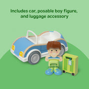 Cheery Lane™ Vehicle & Boy N9