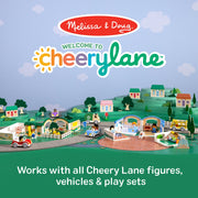 Cheery Lane™ Vehicle & Boy N9