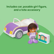 Cheery Lane™ Vehicle & Girl I8