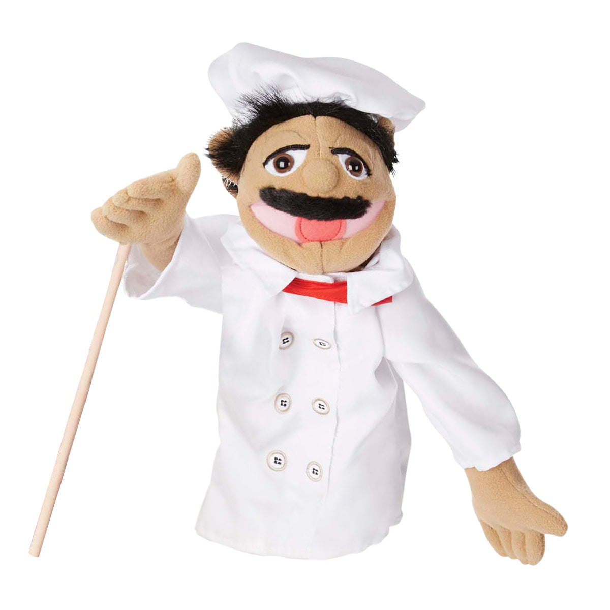 Chef Puppet – Al Dente P6