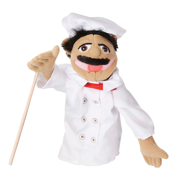 Chef Puppet – Al Dente R9