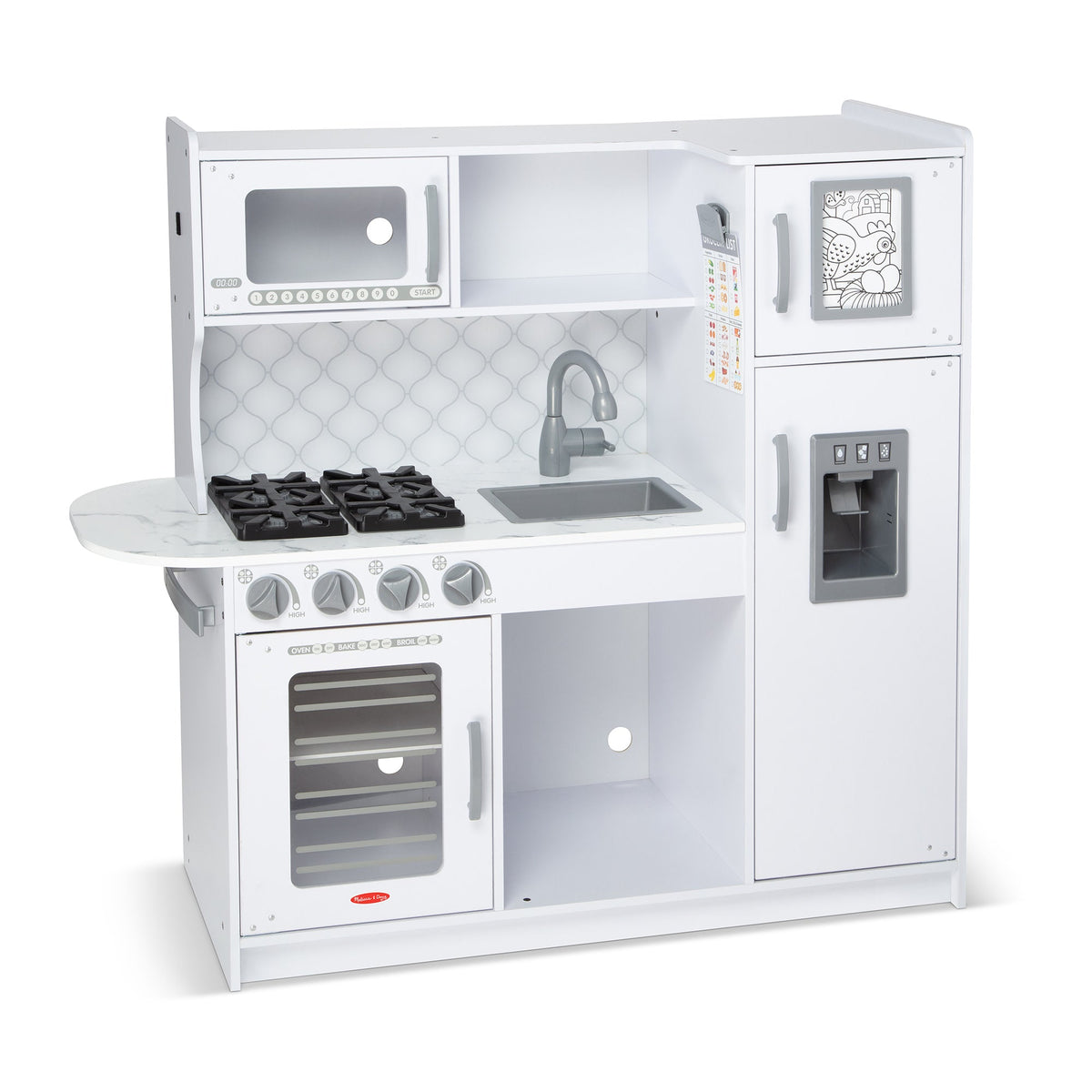 Chef’s Kitchen – Cloud M8