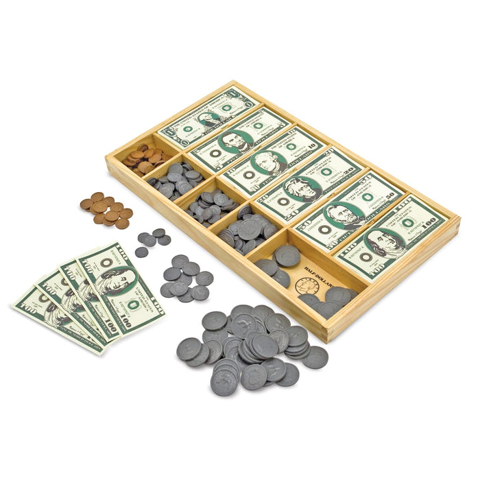 Classic Play Money Set T0