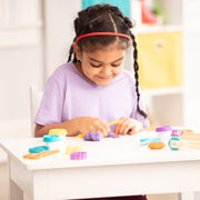Clay Activity 2-Pack: Shape, Model & Mold; Cut, Sculpt & Stamp V1