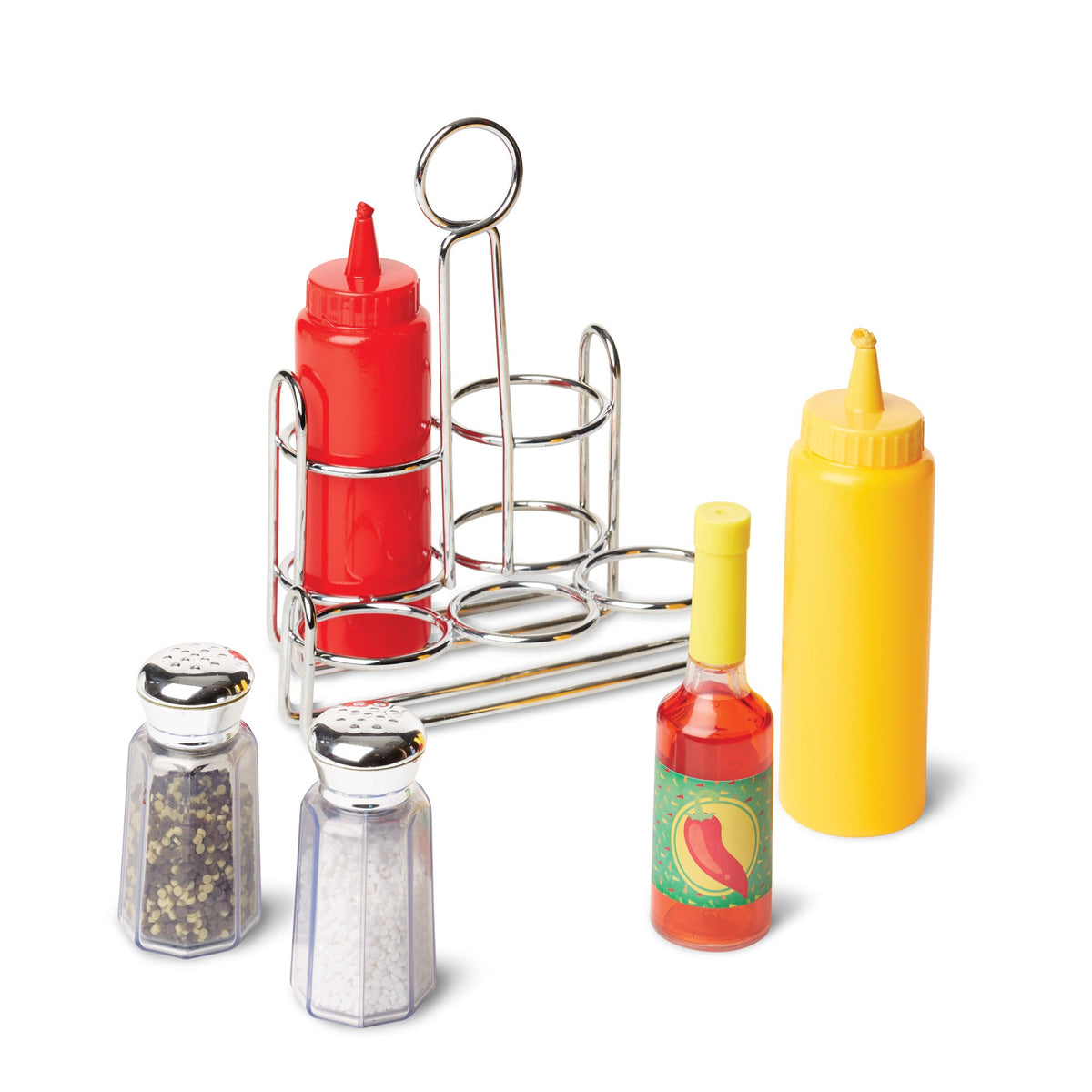 Condiments Play Set O3