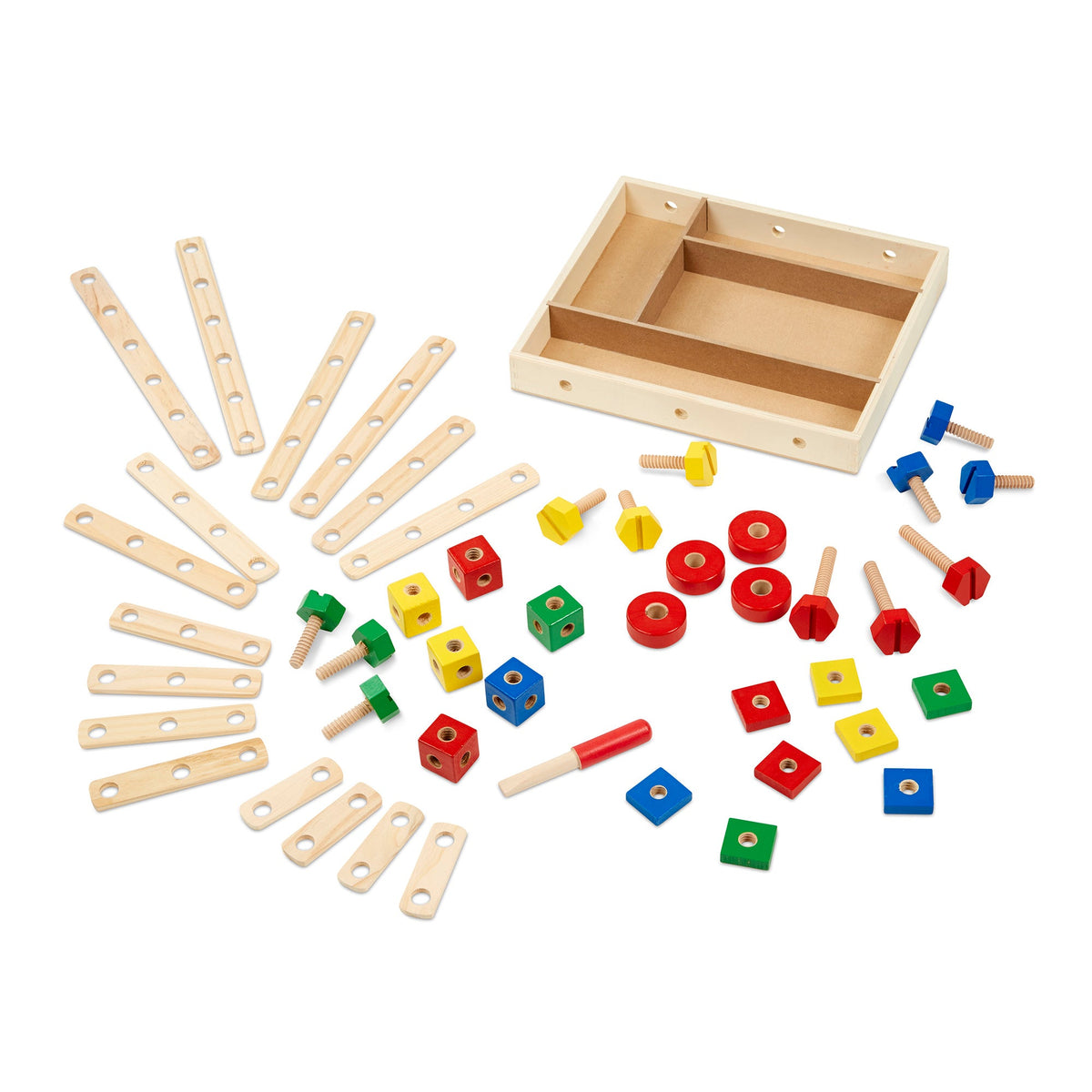 Construction Set in a Box G7