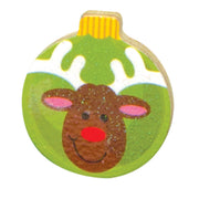 Countdown to Christmas Wooden Seasonal Calendar R6