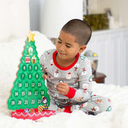 Countdown to Christmas Wooden Seasonal Calendar R6