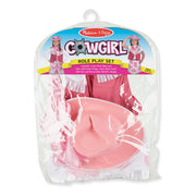 Cowgirl Role Play Costume Set M3