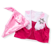 Cowgirl Role Play Costume Set O9
