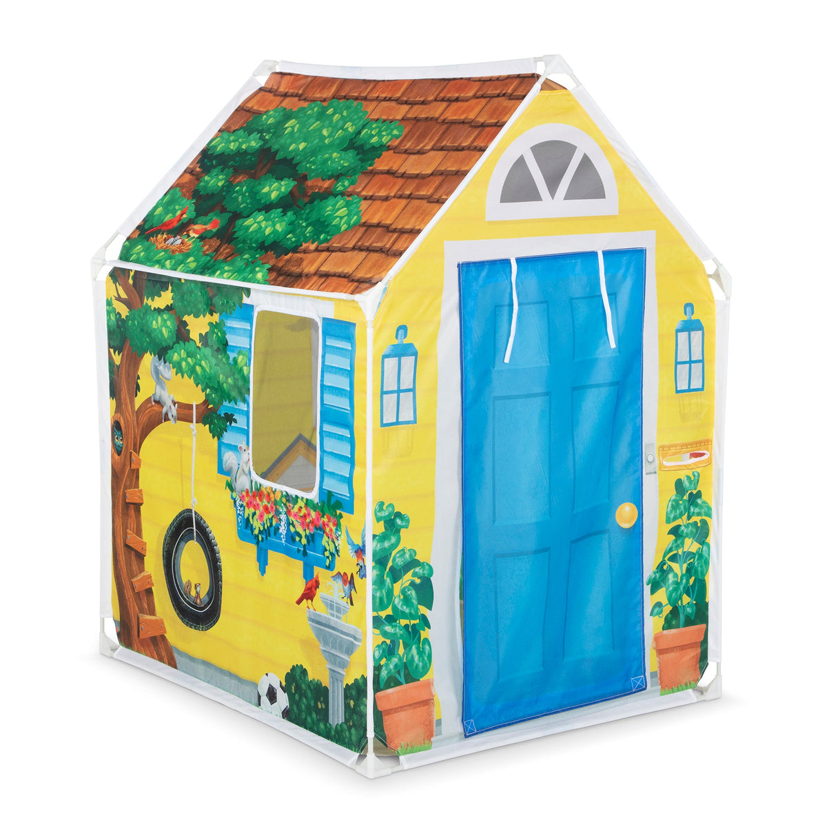 Cozy Cottage Play Tent R4
