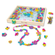 Created by Me! Bead Bouquet Wooden Bead Kit Y7