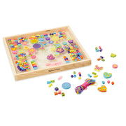 Created by Me! Bead Bouquet Wooden Bead Kit Y7