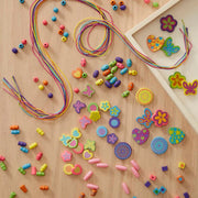 Created by Me! Bead Bouquet Wooden Bead Kit Y7