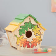 Created by Me! Birdhouse Wooden Craft Kit J6