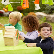 Created by Me! Birdhouse Wooden Craft Kit J6