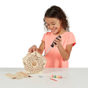 Created by Me! Birdhouse Wooden Craft Kit J6