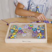 Created by Me! Butterfly Beads Wooden Bead Kit P3