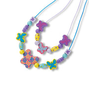 Created by Me! Butterfly Beads Wooden Bead Kit P3