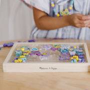 Created by Me! Butterfly Beads Wooden Bead Kit P3