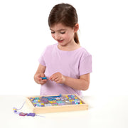 Created by Me! Butterfly Beads Wooden Bead Kit P3